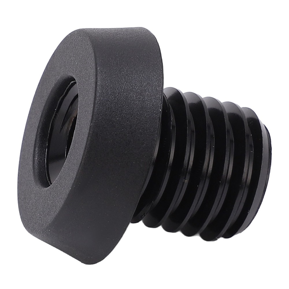 1PC Billiard Rubber Bumper Pool Block Butt ConnectedExtension Universal Replace1