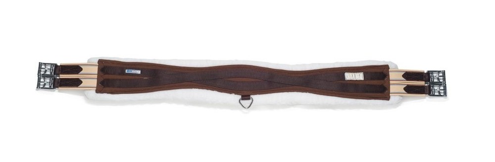 Clik Girth with Coolmax Lining