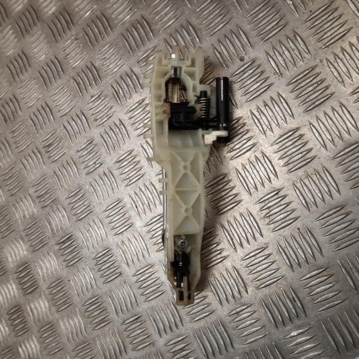 Door handle Kia Picanto 2016 rear left TALH