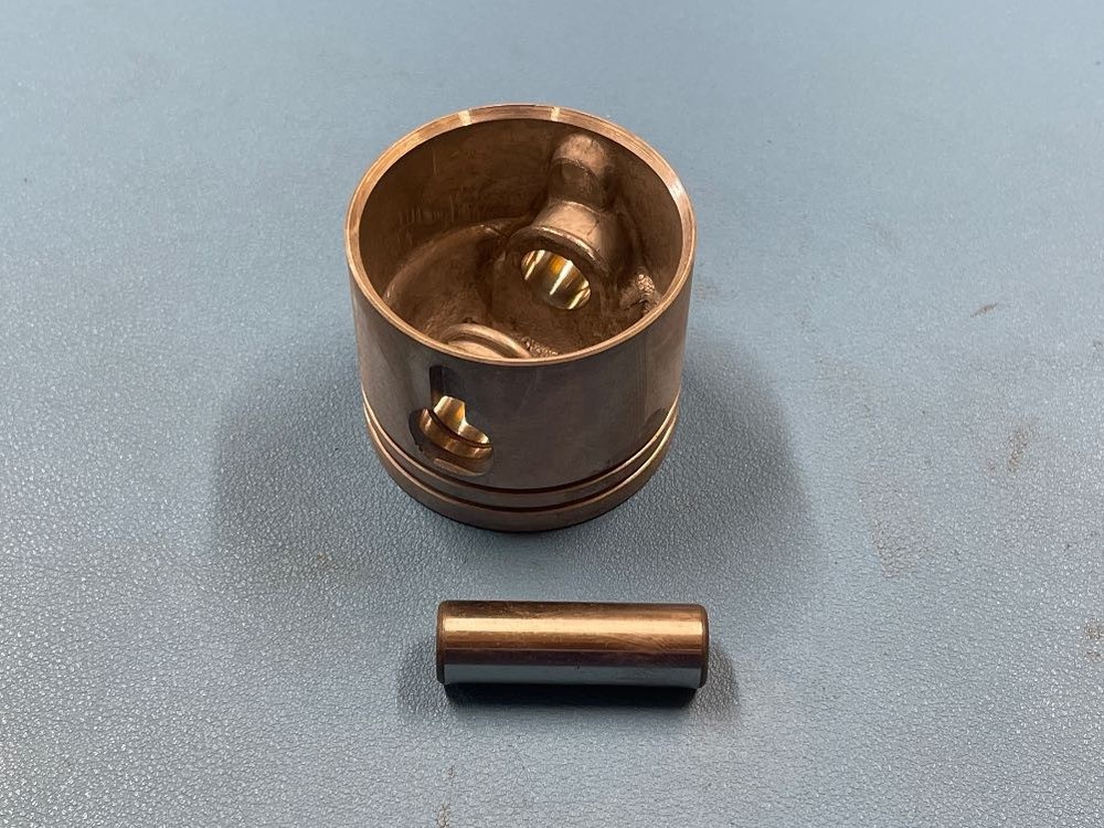 Tecumseh 310283A Piston & Pin