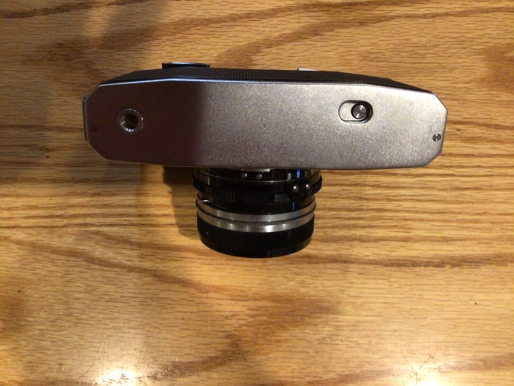 Tower 20B 35 mm Camera with Case