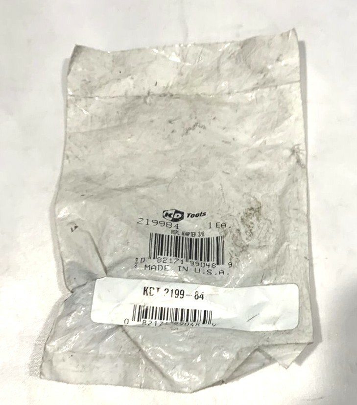 KD Tools KDT 219984 Adapter