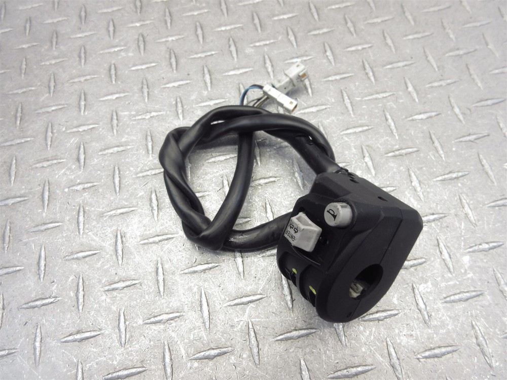 2020 17-20 Ducati Monster 797 Left Handlebar Switch Oem