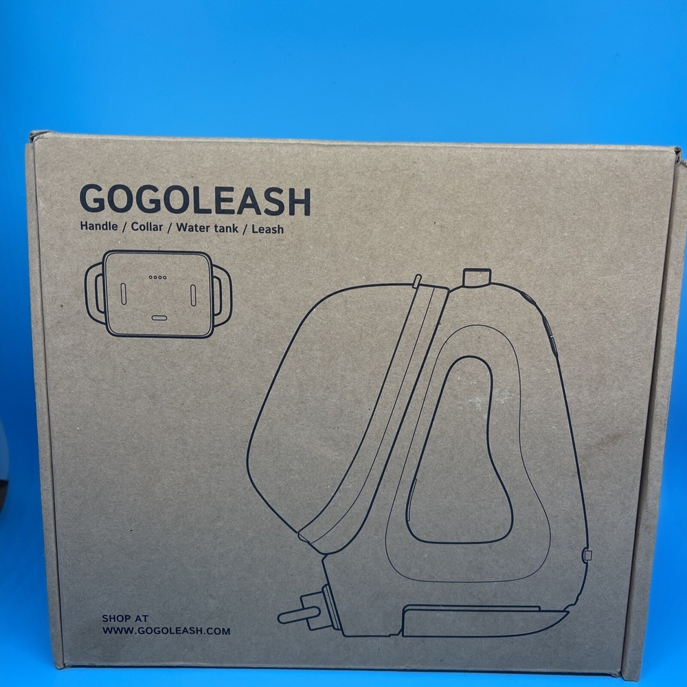 GOGOLEASH Training Leash-5 In 1 -2 Training Modes -Model DO01