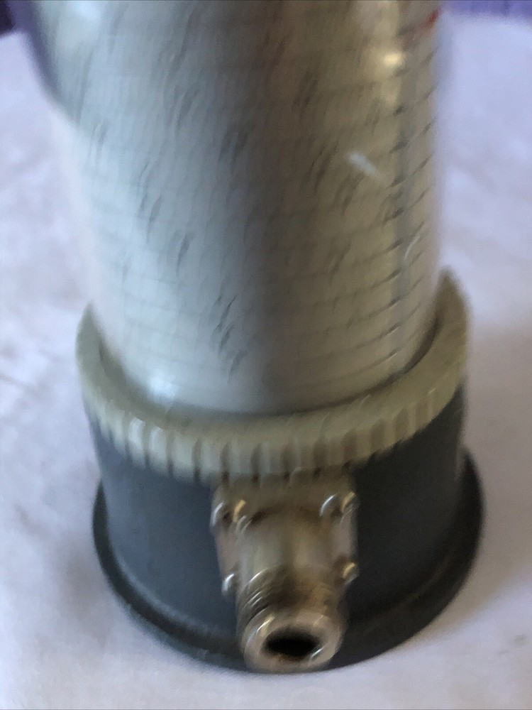 HP Hewlett-Packard Frequency Meter 537A