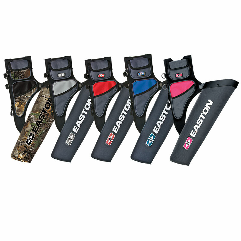 Easton Range lite Hip Quiver RH Pink