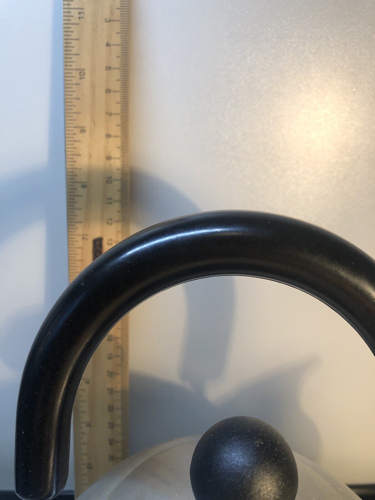 Great Camping Stainless Steel Whistle Tea/Coffee Kettle Folding Handle