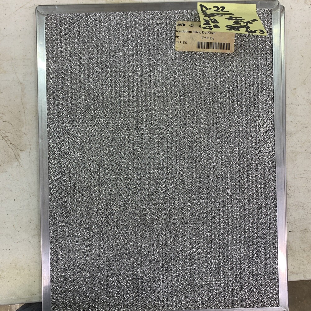 filter E-z kleen 82-22597-0