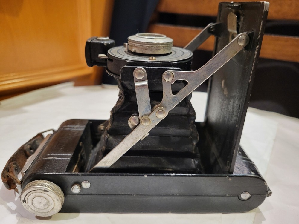 Vintage Falcon Achromatic Model Camera