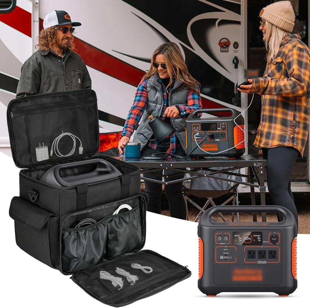 Protective Carrying Case for BLUETTI EB3A/GRECELL T500