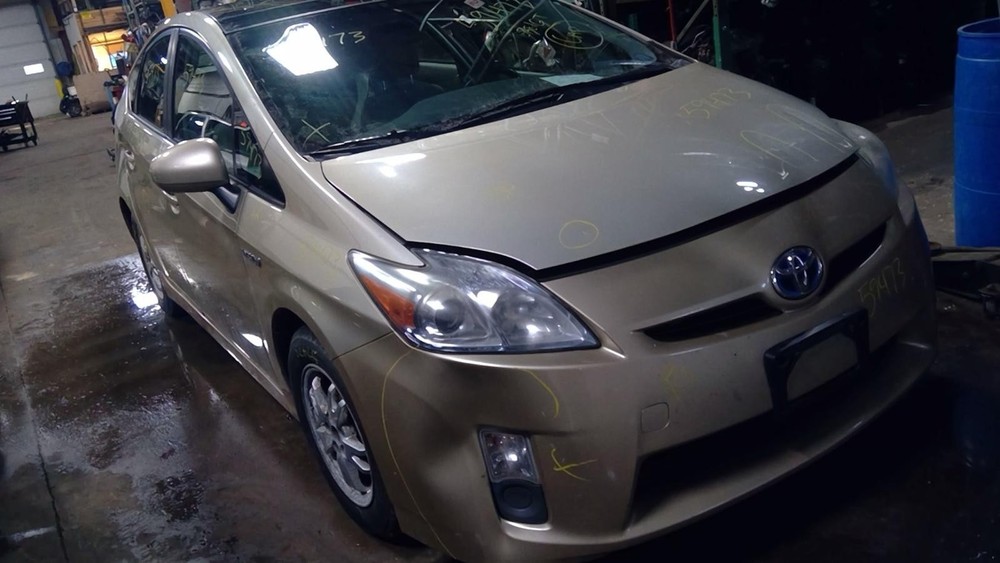 Used Ignition Immobilizer Module fits: 2010 Toyota Prius Theft-Locking security