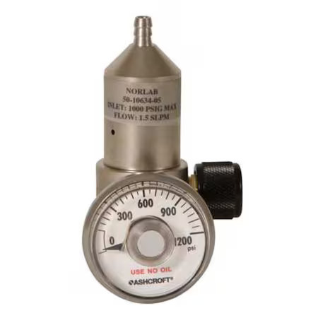 Gas Regulator, 1Lpm, 518