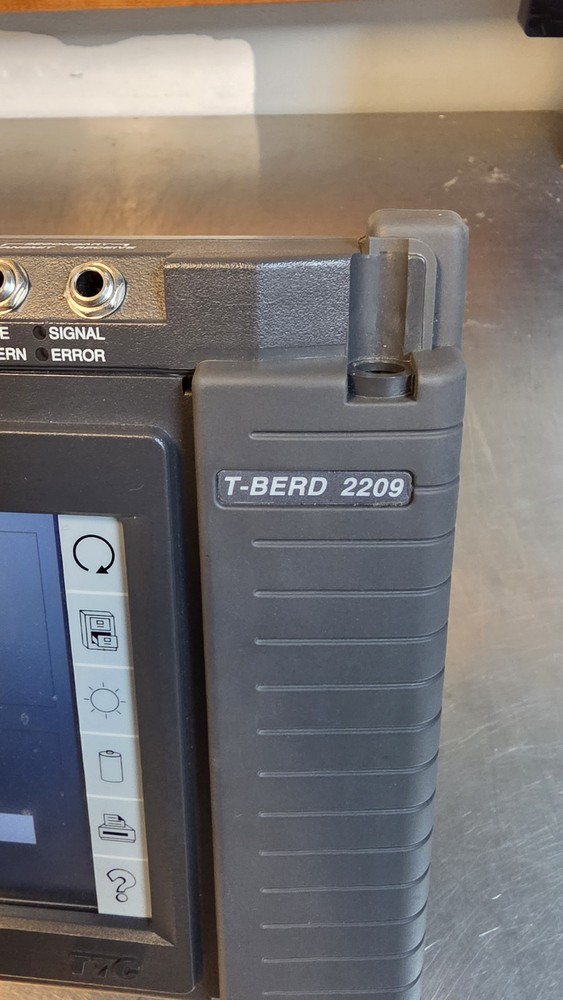 TTC 2000 Test Pad T-Berd 2209 Module