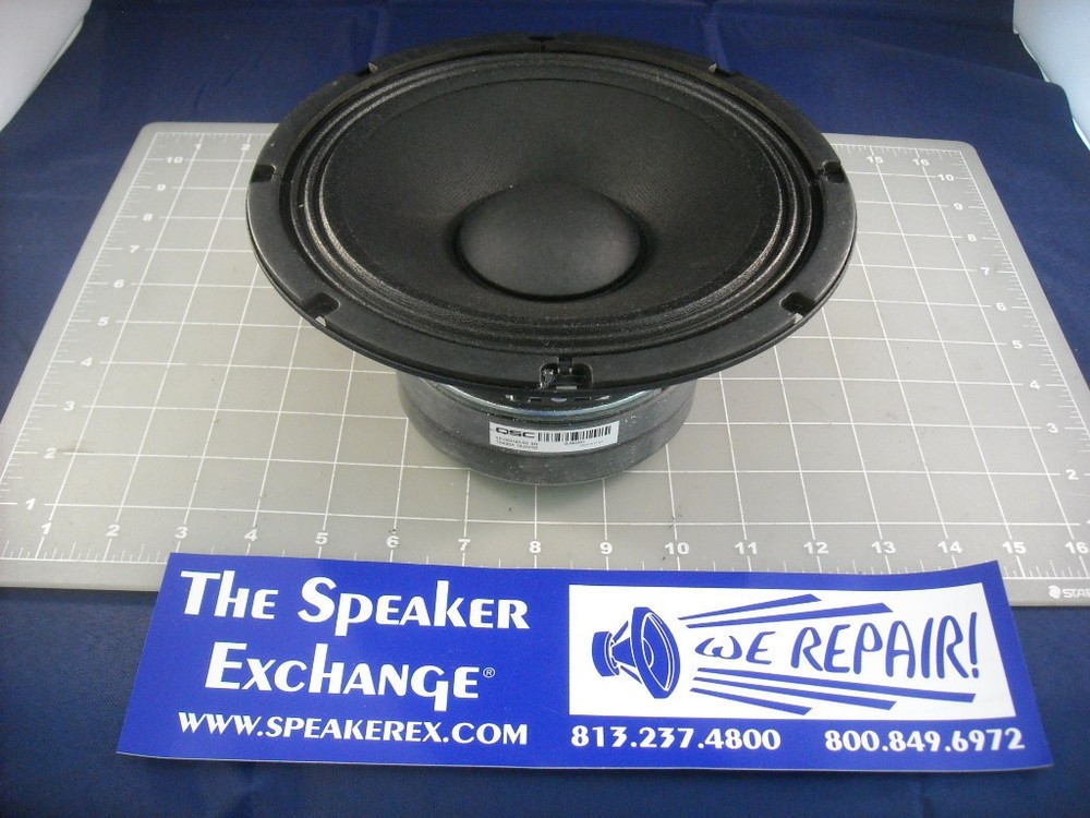 QSC K8 Replacement 8" Woofer - - SP-000180-00