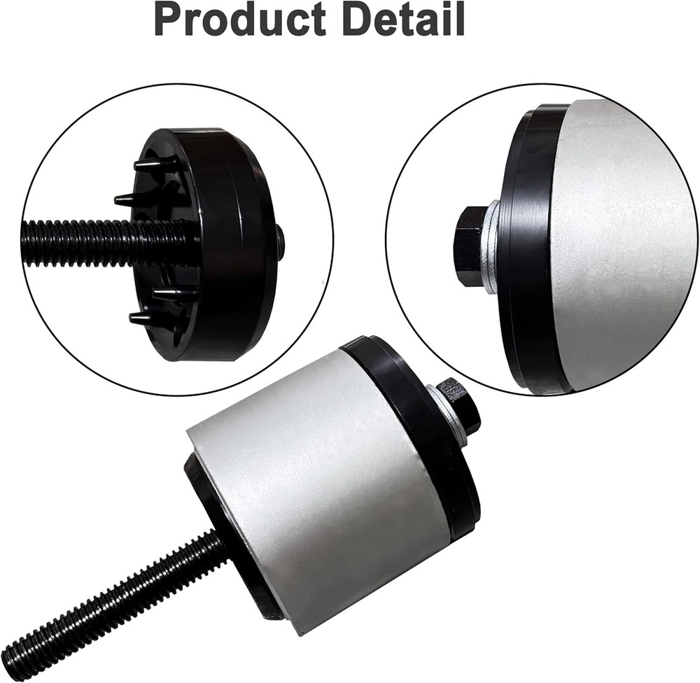 Bushing Installation Tool For Hendrickson Vantraax Narrow Bushing - S24736