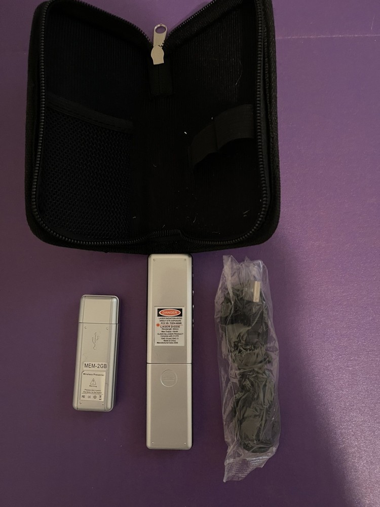 Wireless Presenter EmpireSUITE