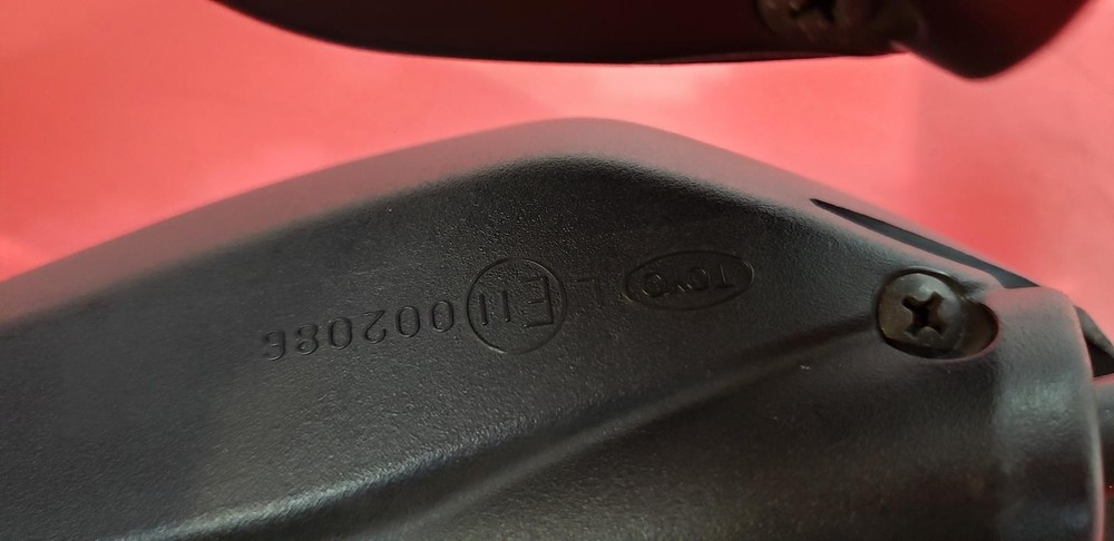 2021 YAMAHA GPD 125 MIRROR PAIR