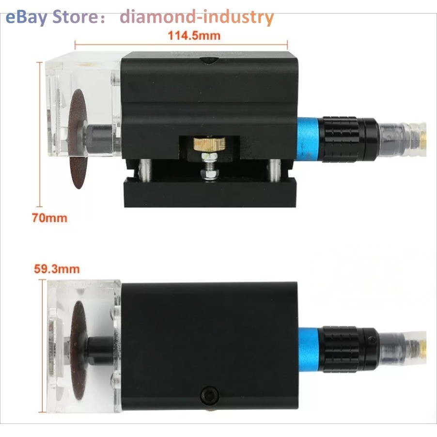 1set Die notch & Pneumatic Doting Machines with Connector opening Tool