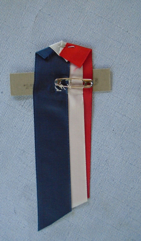 USO officer ribbon