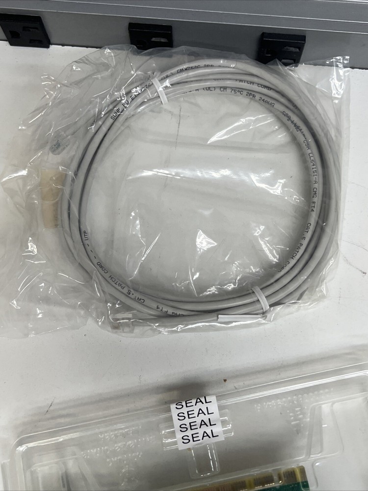 Efficient Networks SpeedStream 5100 DSL Modem + Power Supply + **READ** NEW