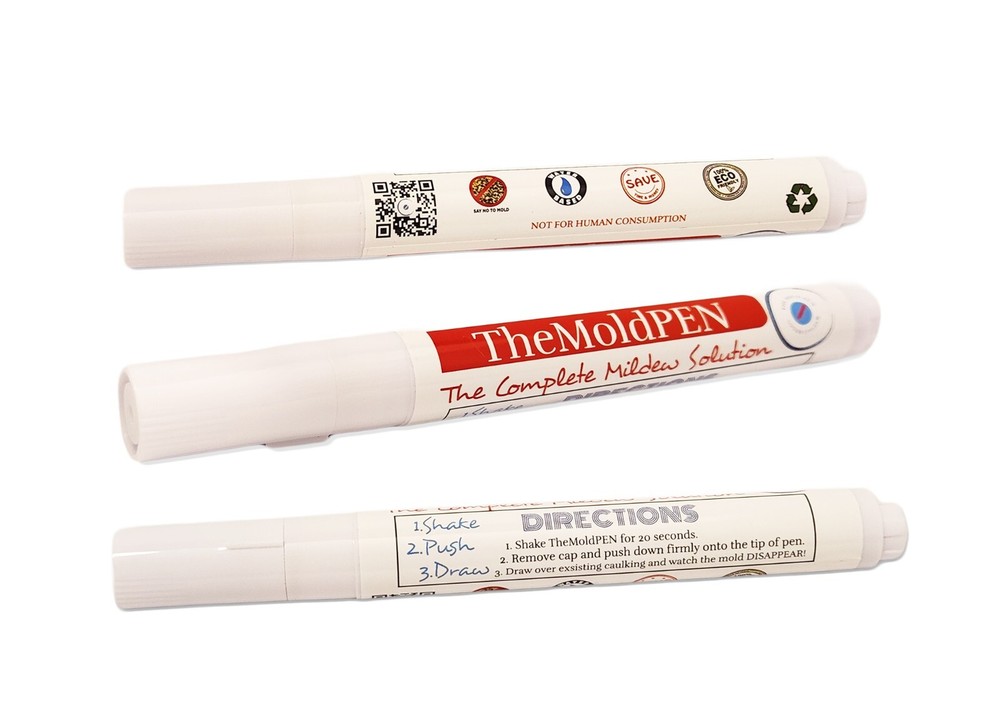 TheMoldPEN The Complete Mildew Solution!