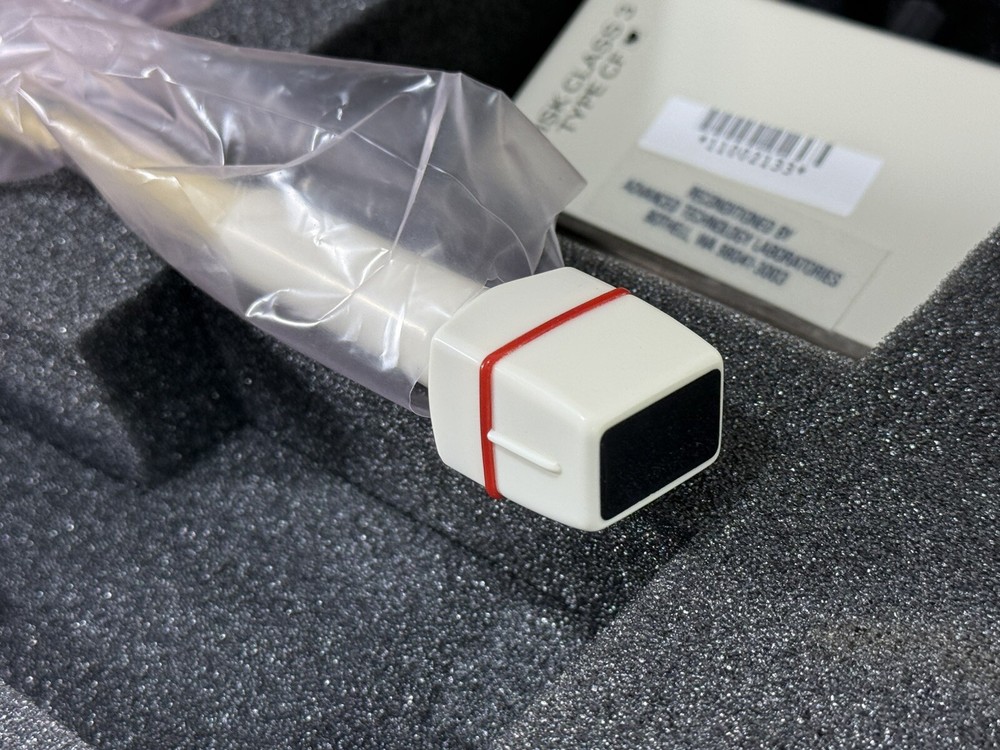 ATL 2.25MHz CW Continuous Wave Phased Array Ultrasonic Scanhead ~ NEW
