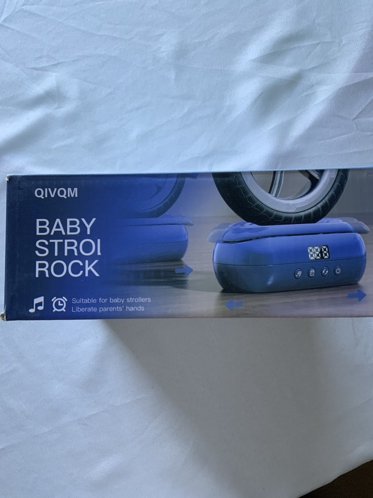 QIVQM BABY STROLLER ROCKER