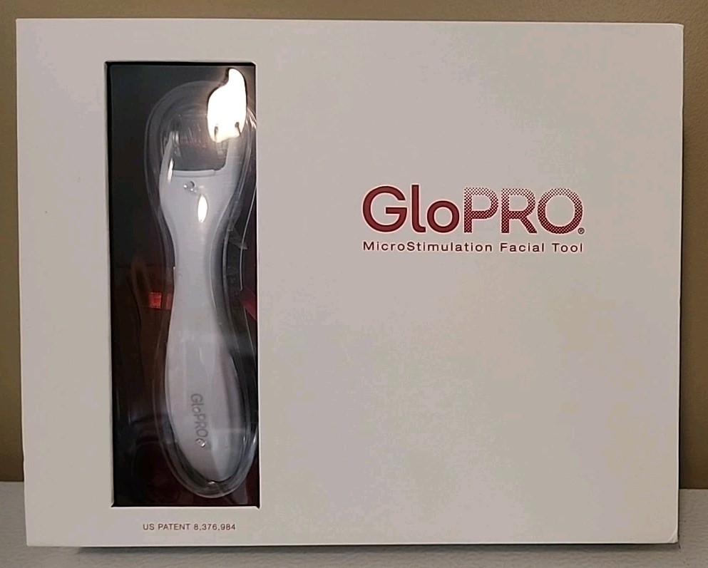 GloPro MicroStimulation Facial Tool