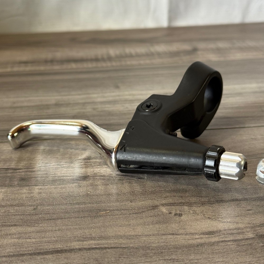 Tektro V-Brake Levers Direct Linear Pull Black