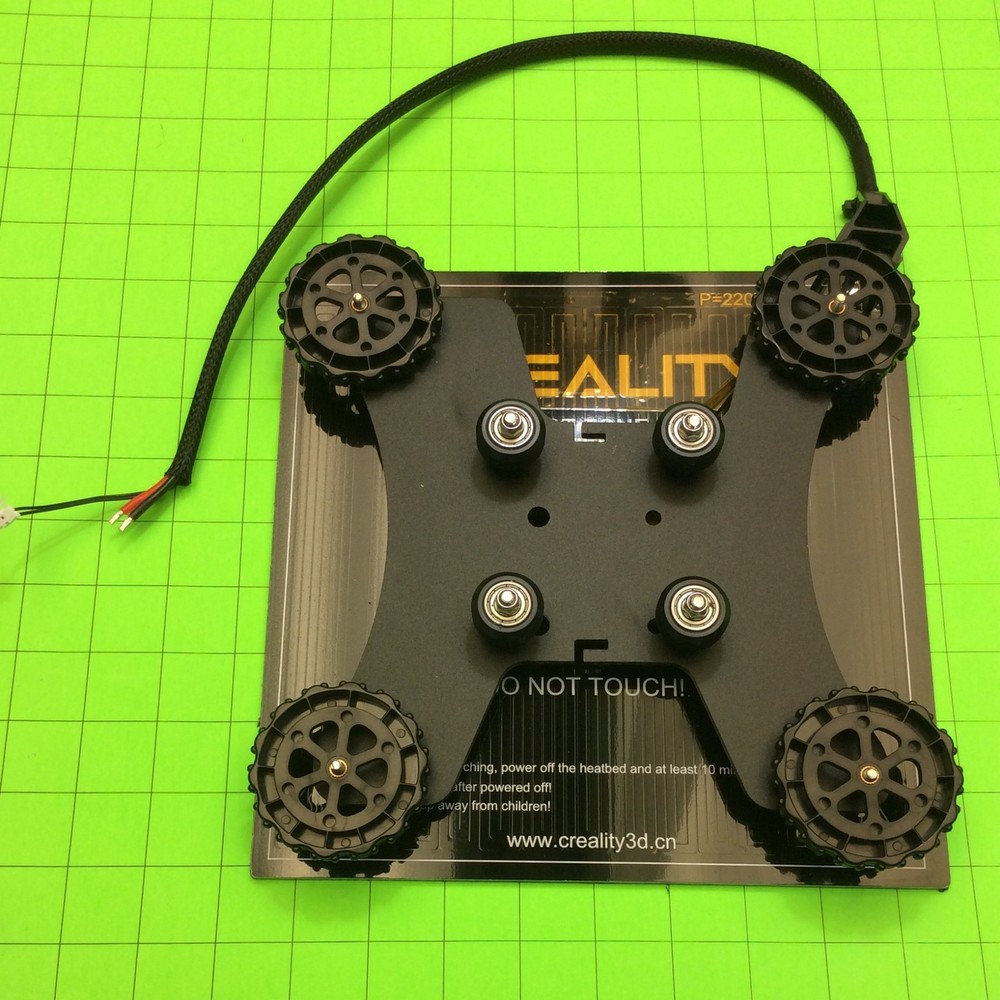 Creality Ender 3 (Pro) 3D Printer Bed Assembly Part