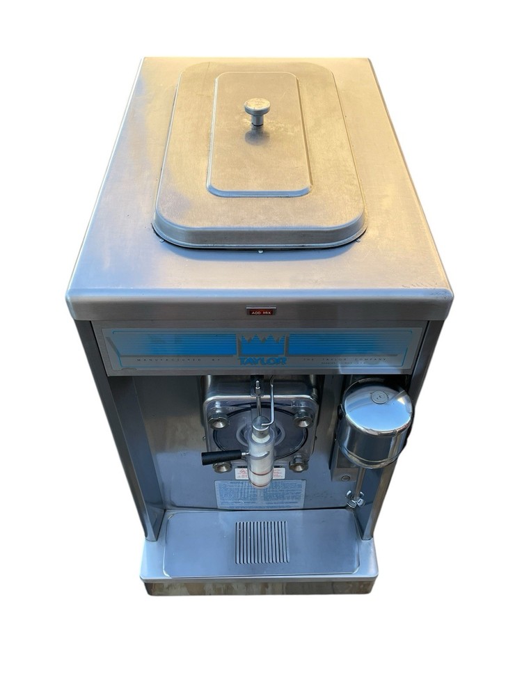 Taylor 340-27, Single Phase, Water cooled