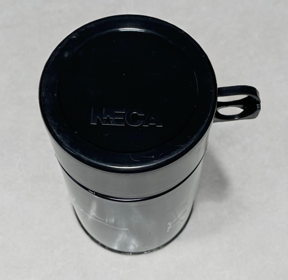 Nirvana KURT COBAIN Metal Lunchbox WITH THERMOS NECA 2001