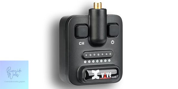 Xvive U8 Acoustic Guitar Wireless System Transmitter