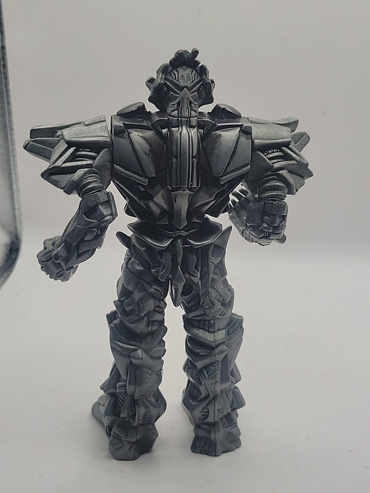 2002 Transformers Robot Fighters Part Megatron Only Hasbro 5.75" Tall PR2