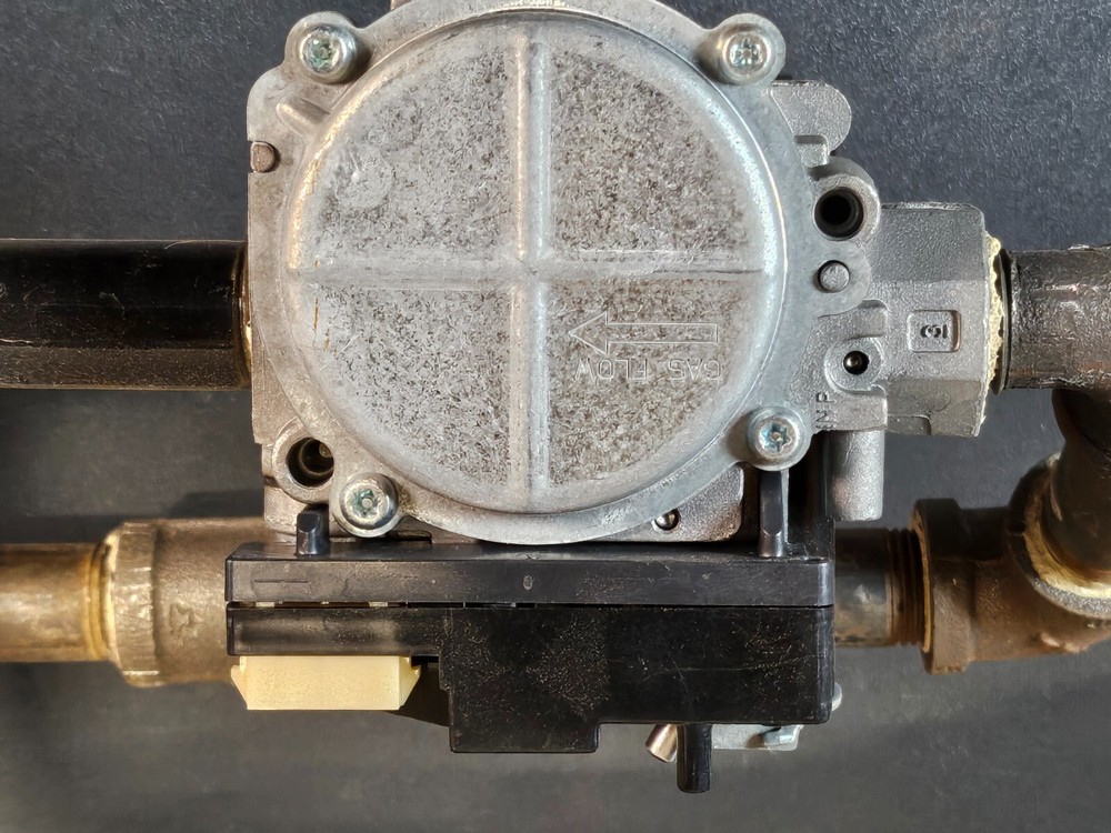 Gemini Gas Valve model 36G54 Type 238