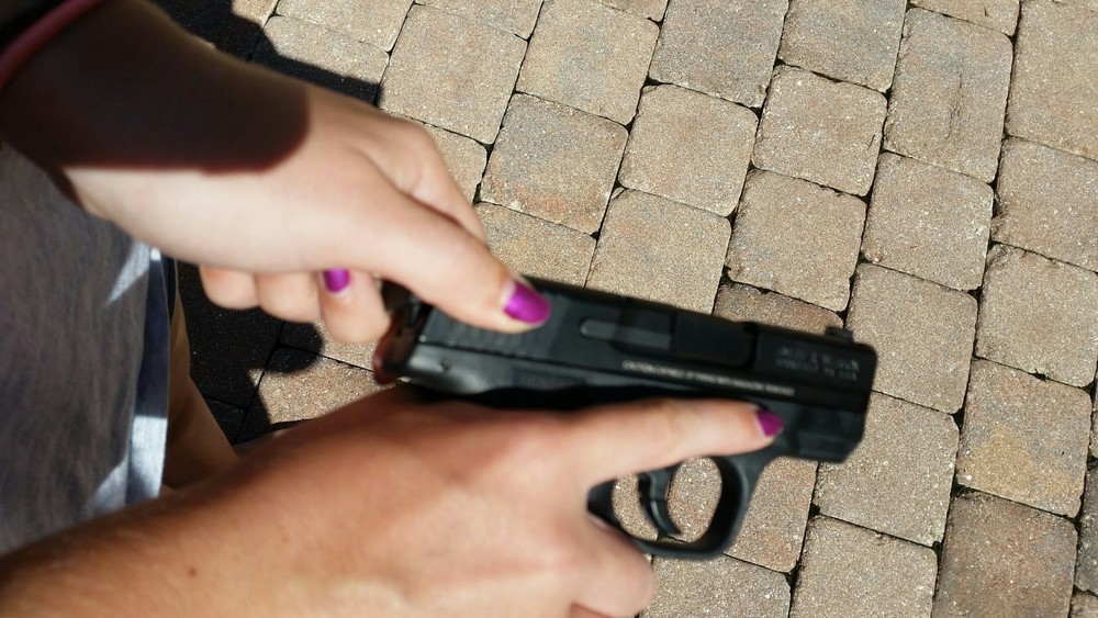 Replacement Tactical Racker For A Taurus