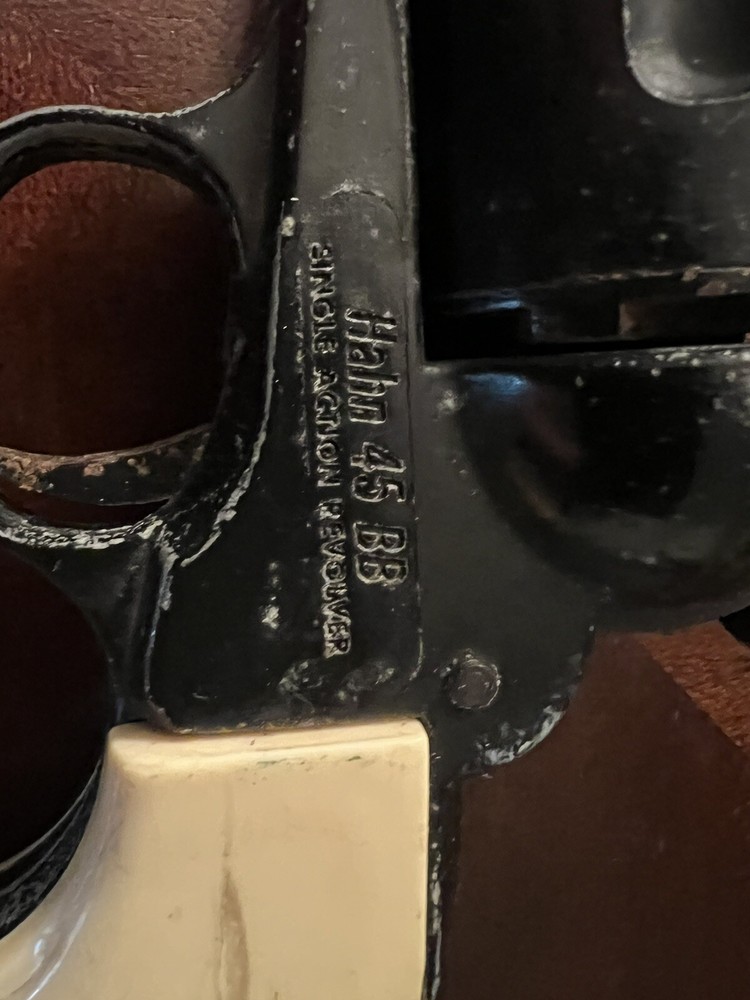 Hahn 45 Bb SA Revolver