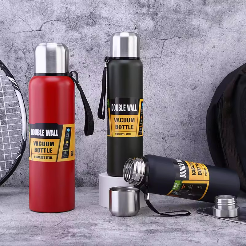 Stainless Steel Water Bottle