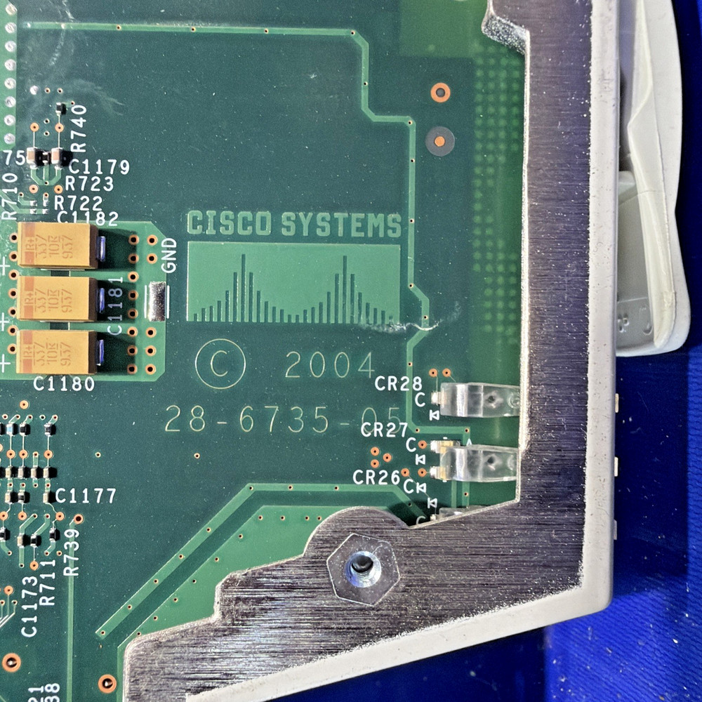 28-6735-05 Cisco Circuit Board🟦