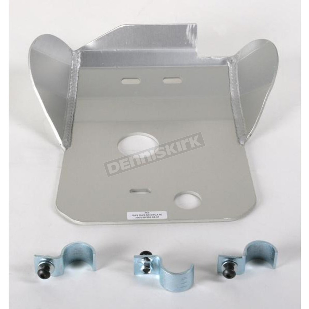 Moose Aluminum Skid Plate - M750