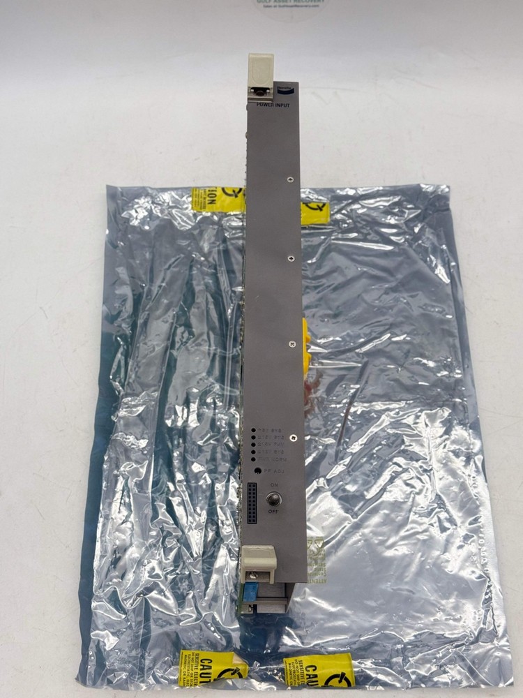 Bendix PECC Precision Engine Controls 5001281-001 Power Input Module (Used)