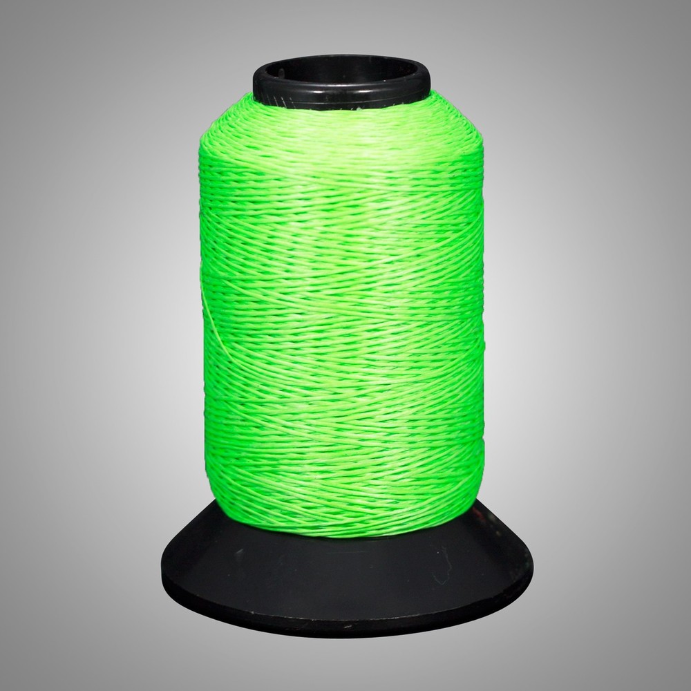 BCY 452X Bowstring Material 1/8lb Flo Green