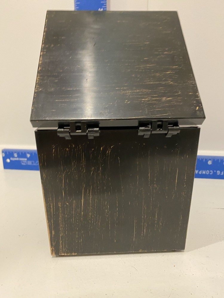 Doll In Box Halloween Prop