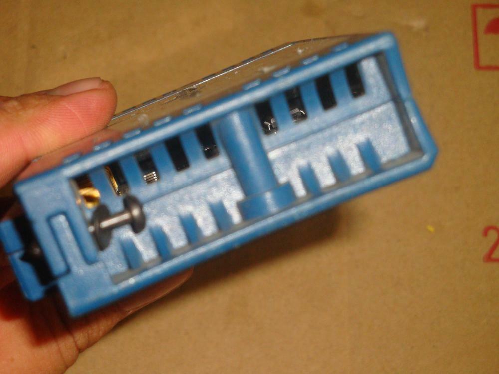 NI cFP-AI-110 8-Channel Analog Voltage and Current Input Module