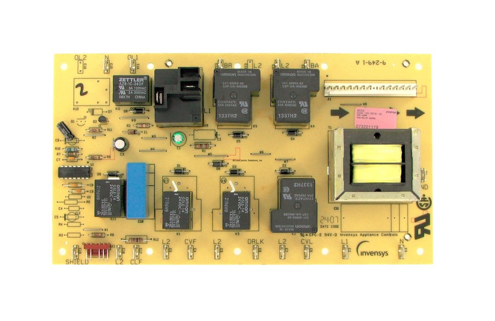 CoreCentric Range Control Board Replacement for Dacor DE81-09179A