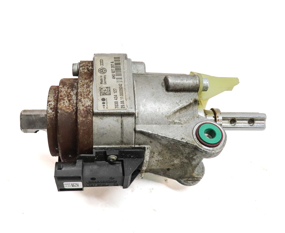 2013 AUDI A8 (D4 4H) DYNAMIC STEERING COLUMN CONTROL MOTOR
