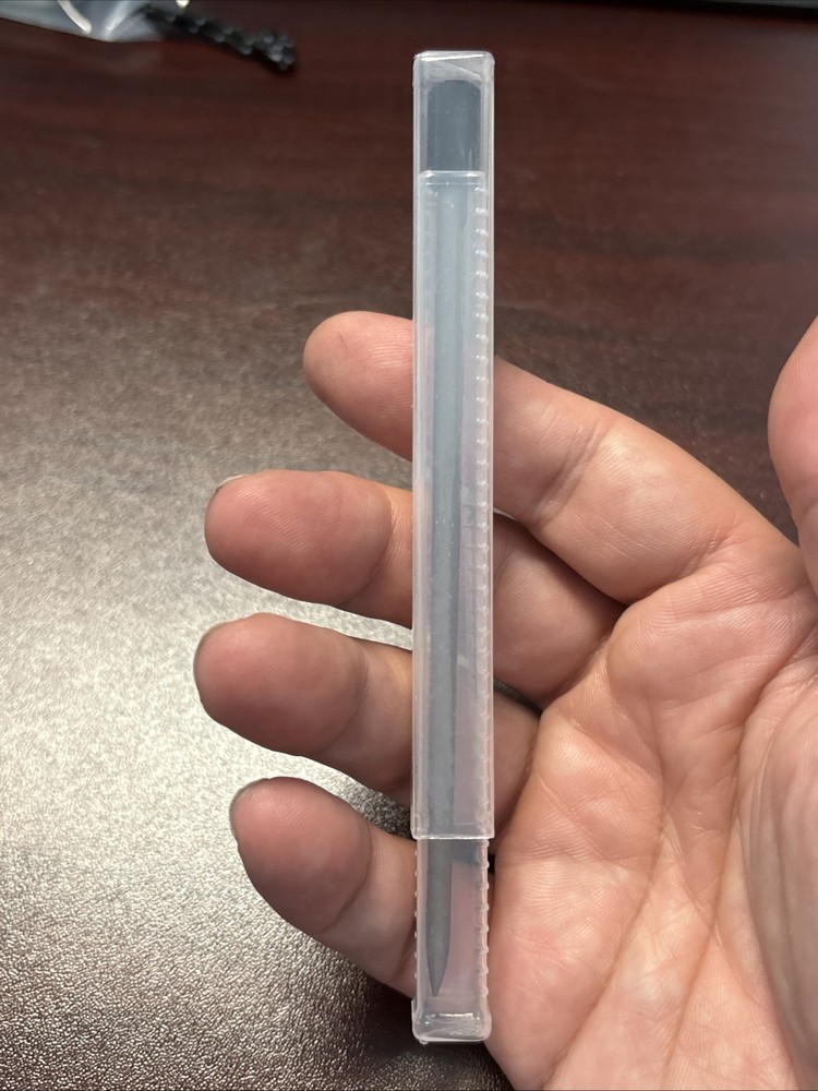 Pair Maratac CountyComm Derlin Titanium Probe by EOD Robotics With Glow Holder!