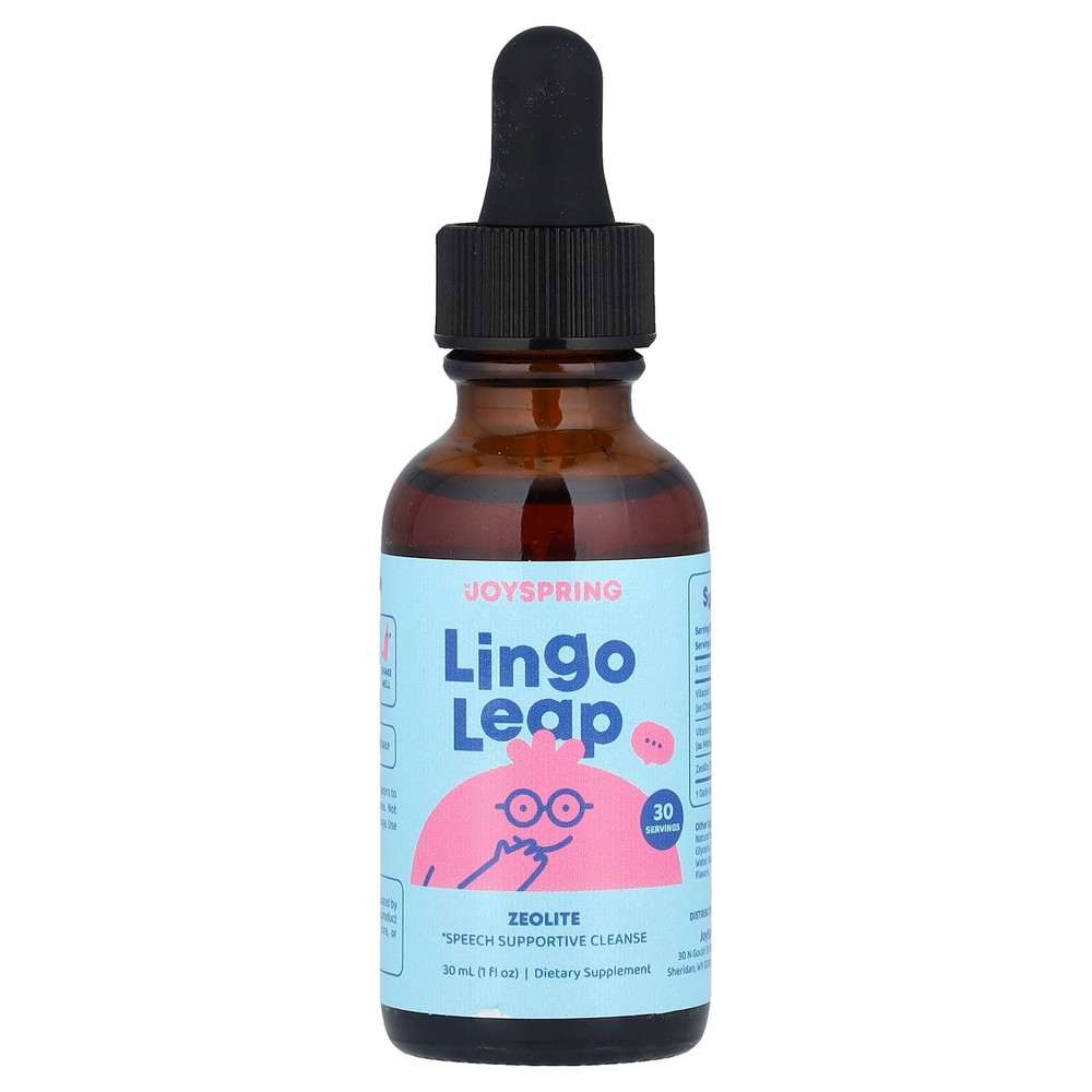 Lingo Leap , 1 fl oz (30 ml)