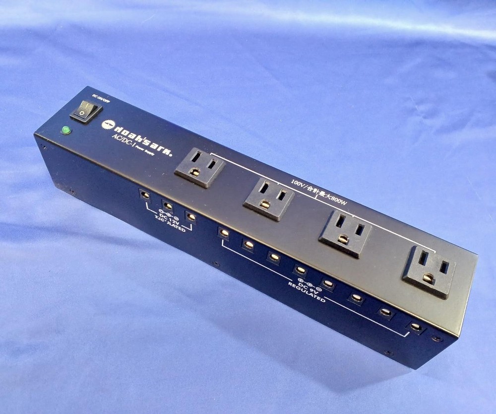 NOAHSARK Power Supply AC/DC-1