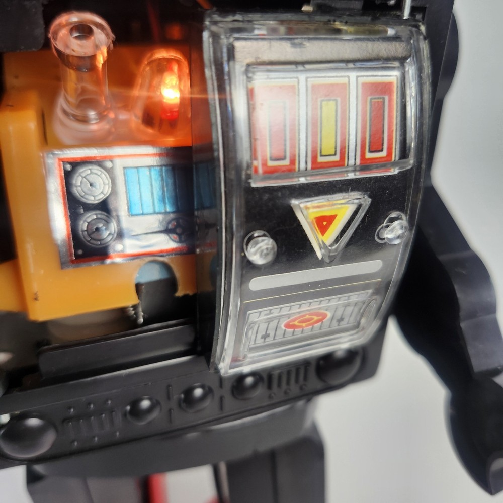 1970's Moon Explorer Robot *Please Read Description*